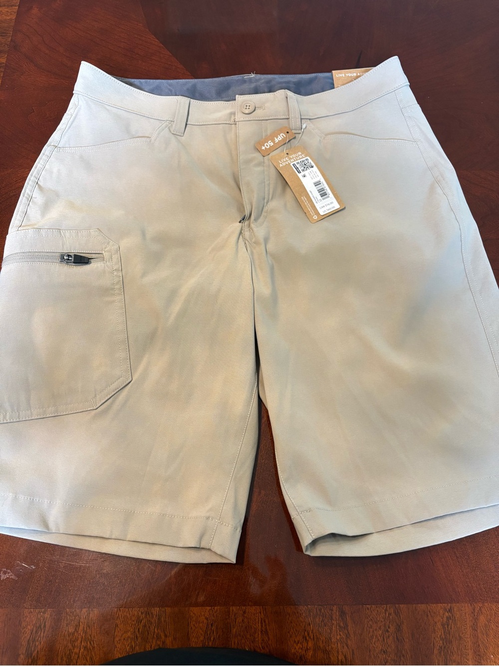 Eddie Bauer Men’s Rainier Shorts